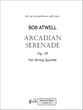 Arcadian Serenade P.O.D. cover